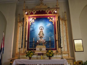 Virgin of Charity of El Cobre